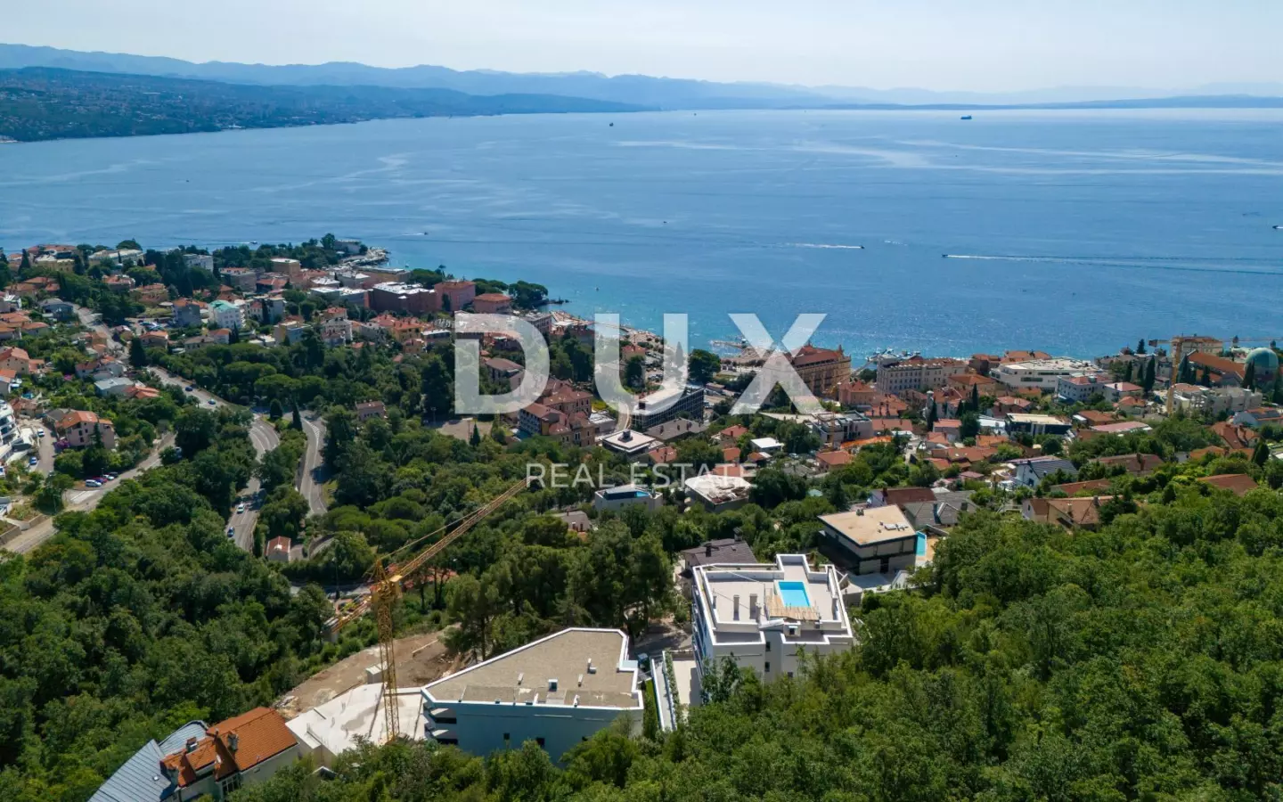 2-bedroom Apartment In Opatija – Centar, Croatia (109 M²)