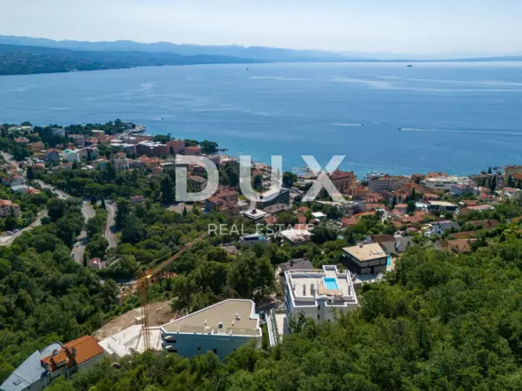2-bedroom Apartment In Opatija – Centar, Croatia (109 M²)