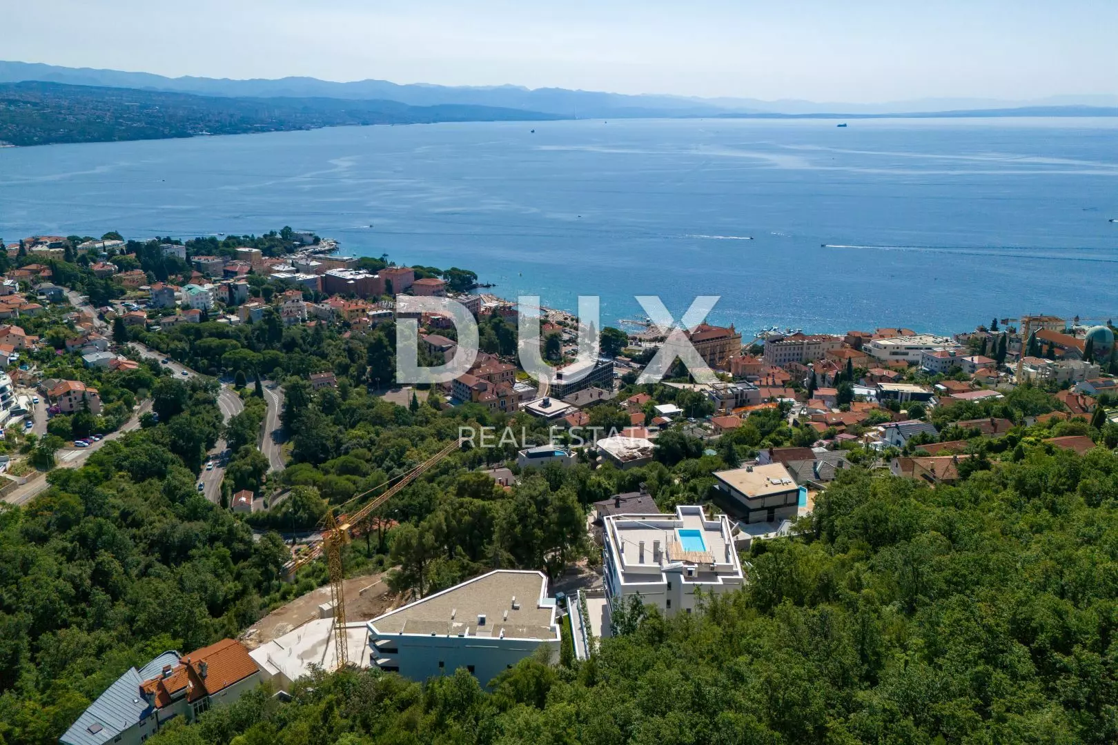 2-bedroom Apartment In Opatija – Centar, Croatia (109 M²)