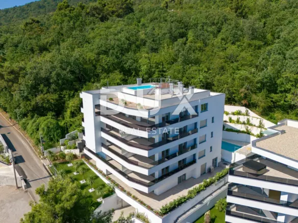 2-bedroom Apartment In Opatija – Centar, Croatia (109 M²)