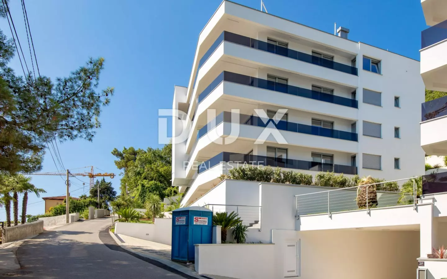 2-bedroom Apartment In Opatija – Centar, Croatia (109 M²)