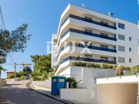 2-bedroom Apartment In Opatija – Centar, Croatia (109 M²)