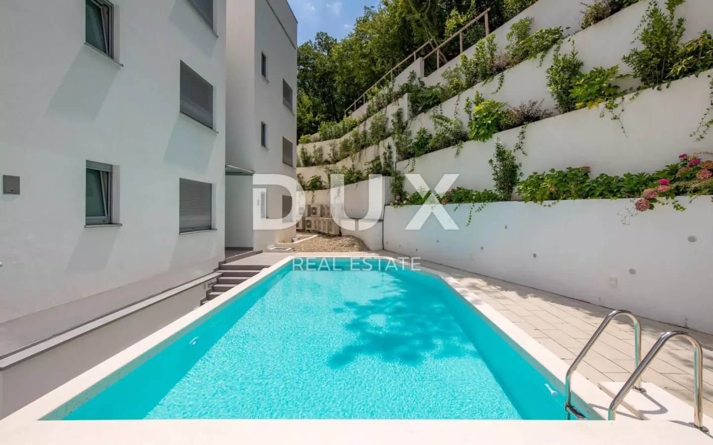 2-bedroom Apartment In Opatija – Centar, Croatia (109 M²)