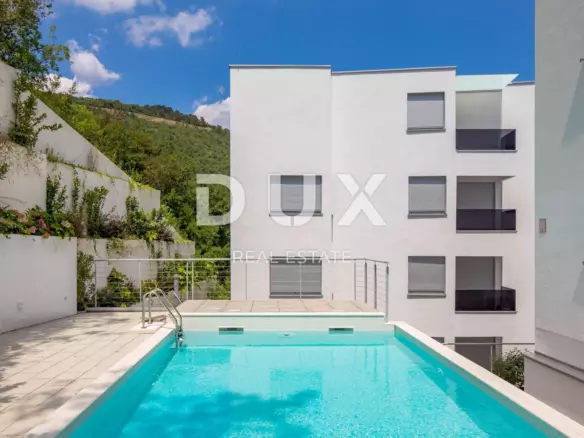 2-bedroom Apartment In Opatija – Centar, Croatia (109 M²)