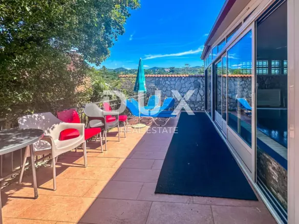7-bedroom Villa In Kraljevica, Croatia (400 M²)