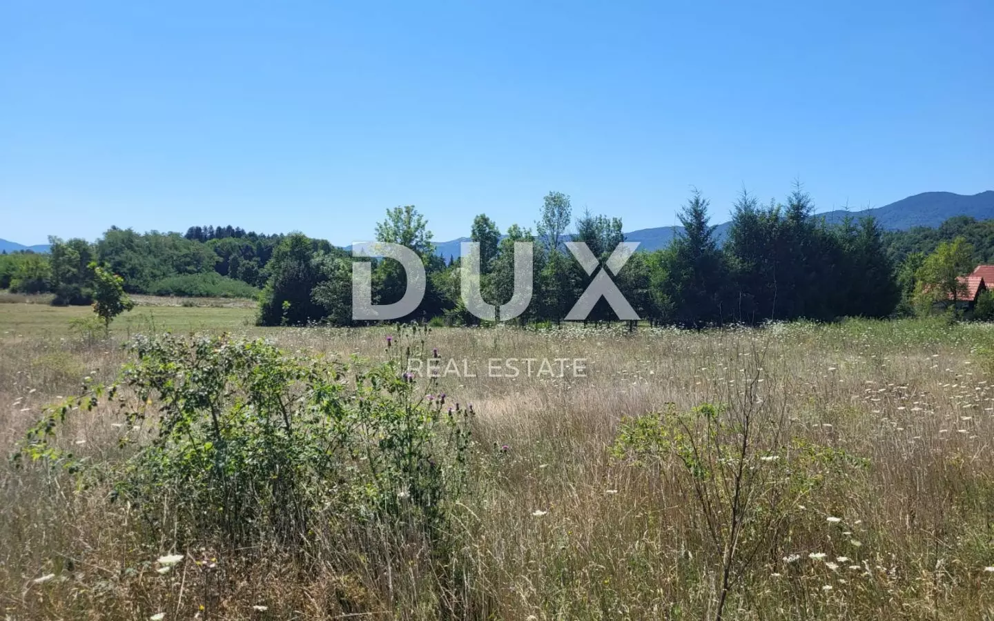Land In Sveti Rok, Croatia (2.245 M²)