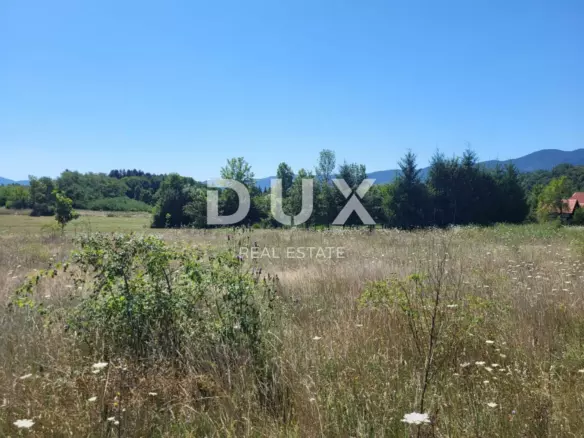 Land In Sveti Rok, Croatia (2.245 M²)