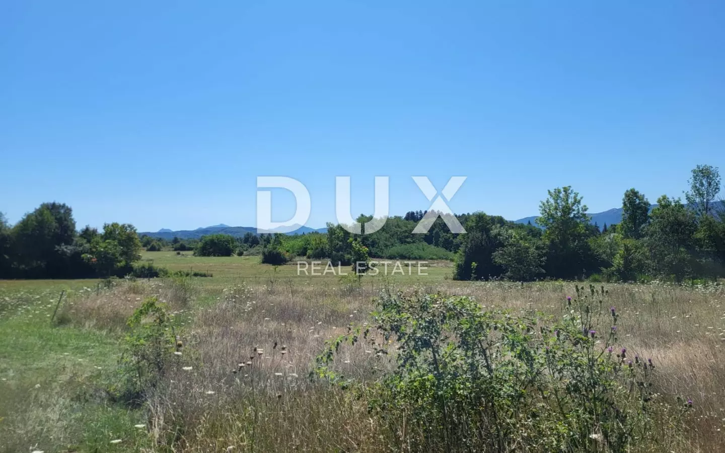 Land In Sveti Rok, Croatia (2.245 M²)