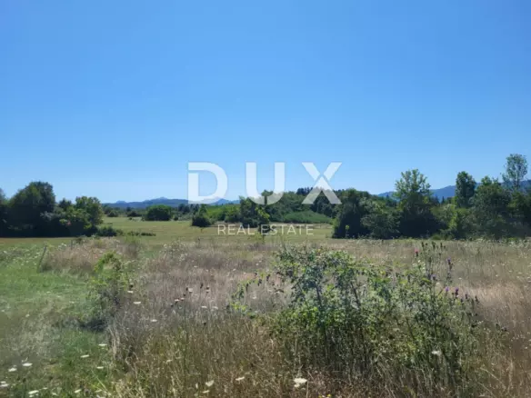 Land In Sveti Rok, Croatia (2.245 M²)