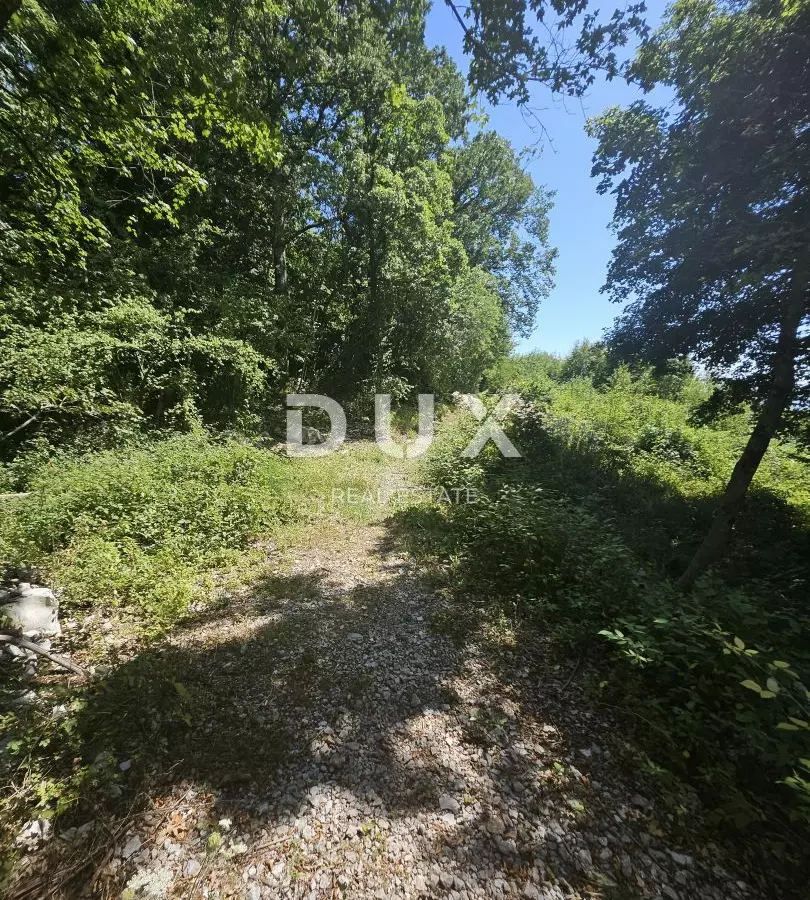 Land In Veprinac, Croatia (3.200 M²)