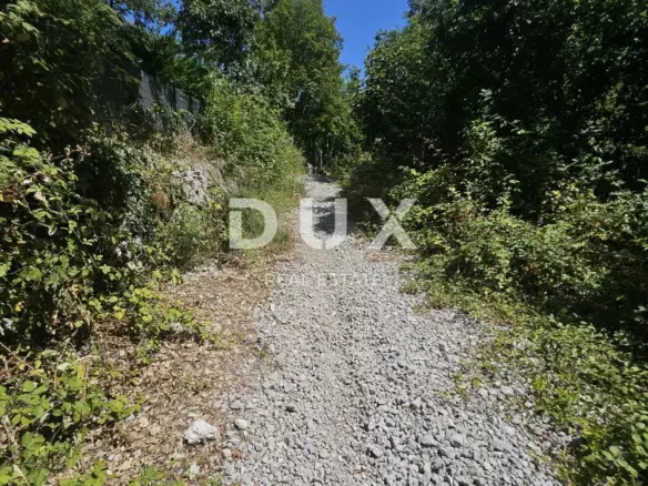 Land In Veprinac, Croatia (3.200 M²)