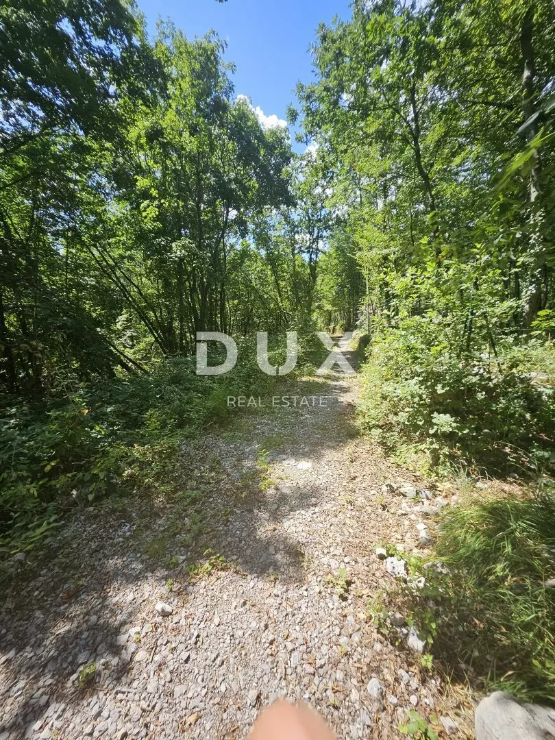 Land In Veprinac, Croatia (1.800 M²)