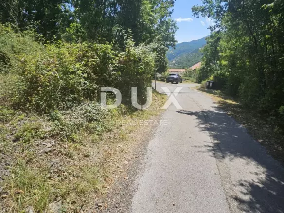 Land In Veprinac, Croatia (1.800 M²)