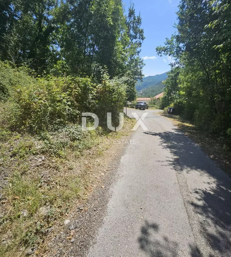 Land In Veprinac, Croatia (1.800 M²)