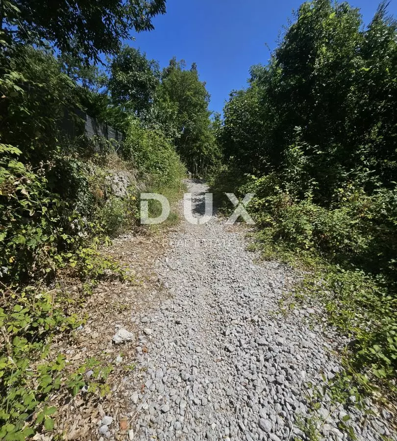 Land In Veprinac, Croatia (1.800 M²)