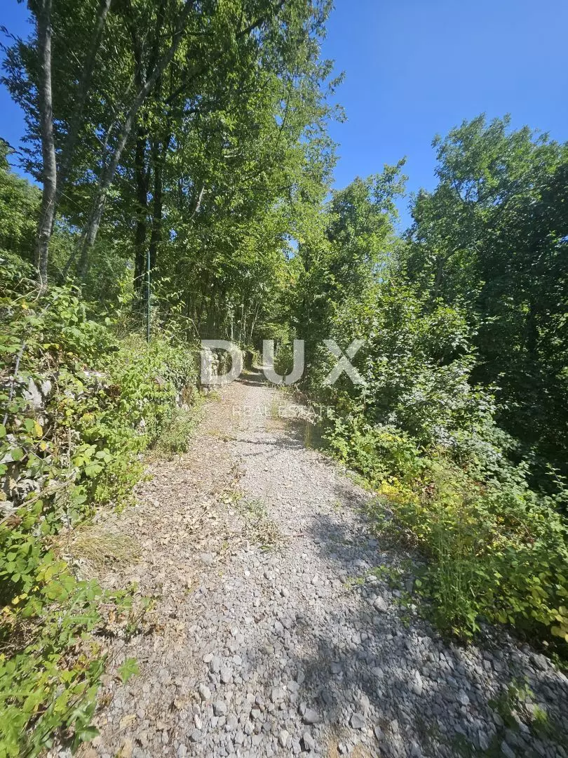 Land In Veprinac, Croatia (1.800 M²)