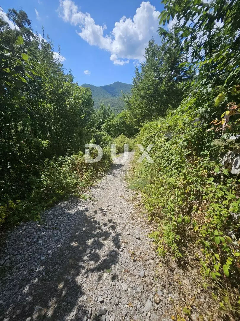 Land In Veprinac, Croatia (1.800 M²)