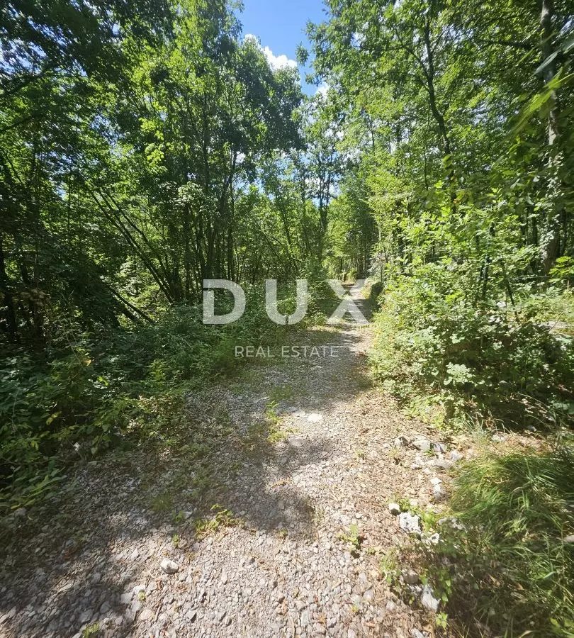 Land In Veprinac, Croatia (600 M²)