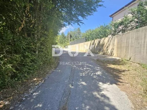Land In Veprinac, Croatia (600 M²)