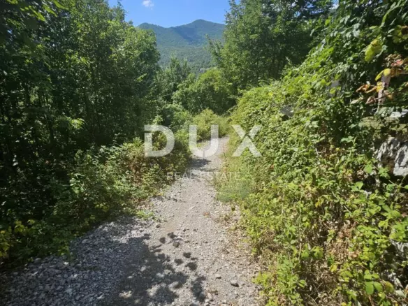 Land In Veprinac, Croatia (600 M²)