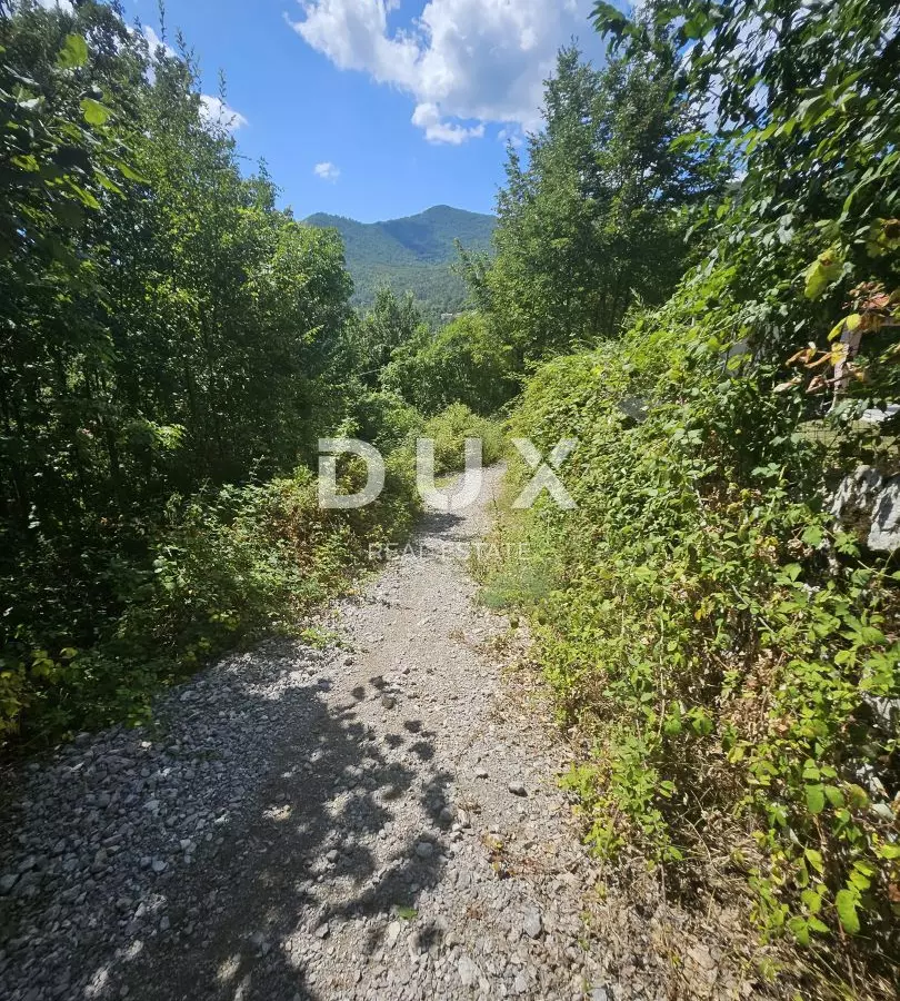 Land In Veprinac, Croatia (600 M²)
