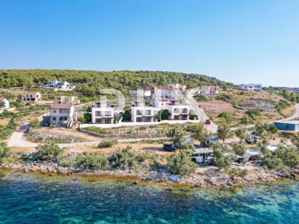 3-bedroom Villa In Novigrad, Croatia (175,94 M²)