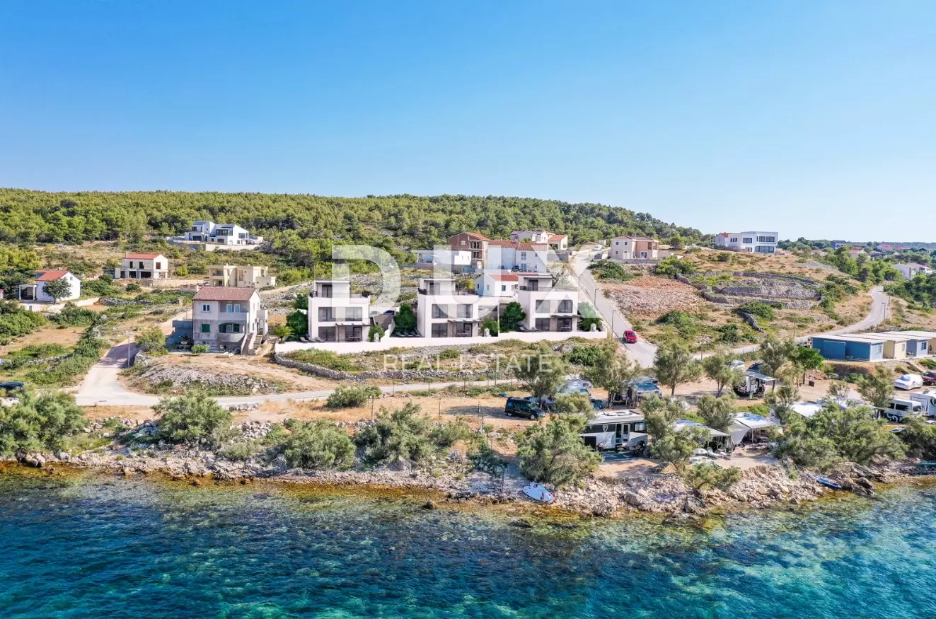 3-bedroom Villa In Novigrad, Croatia (175,94 M²)