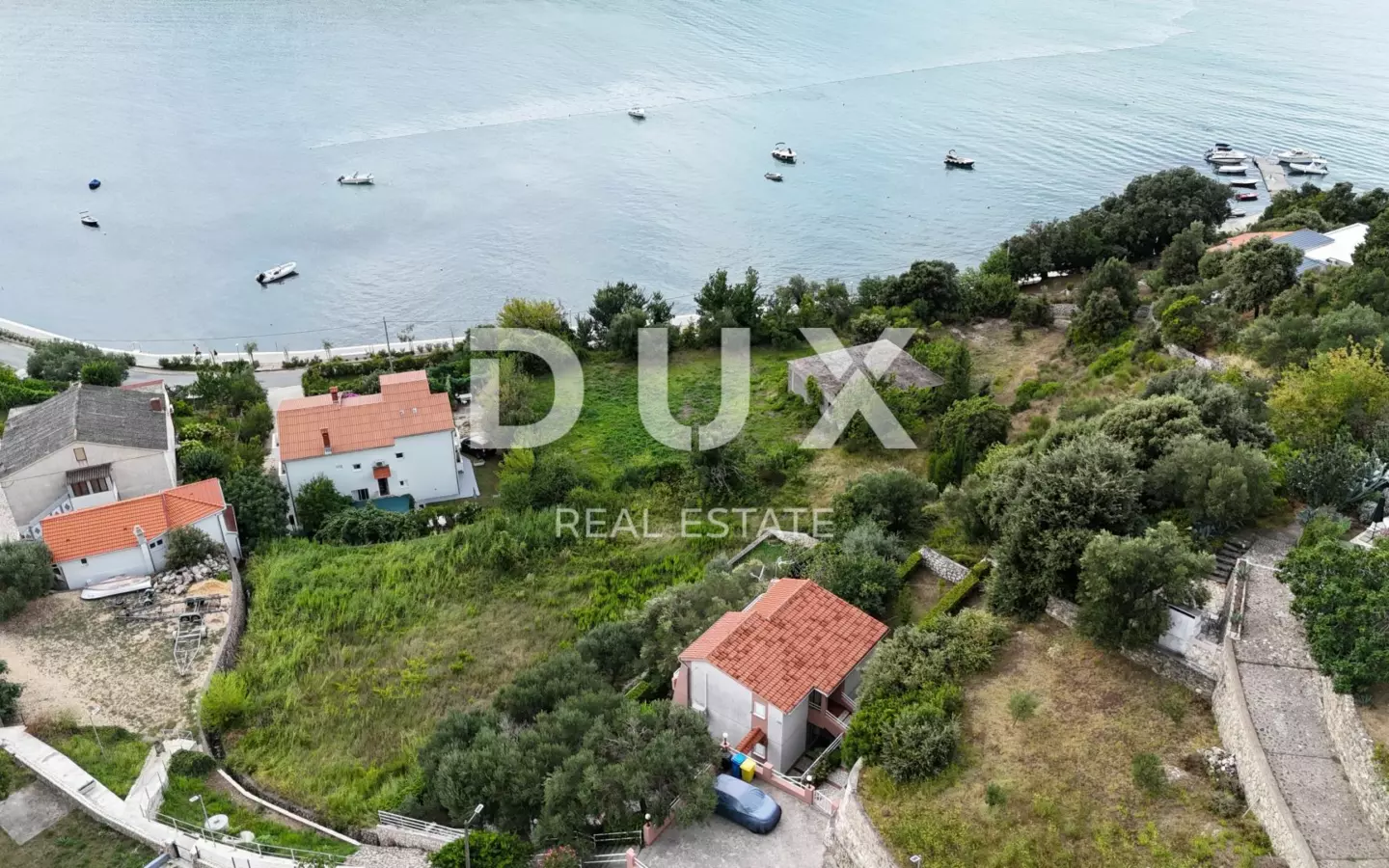 Land In Kampor, Croatia (2.850 M²)
