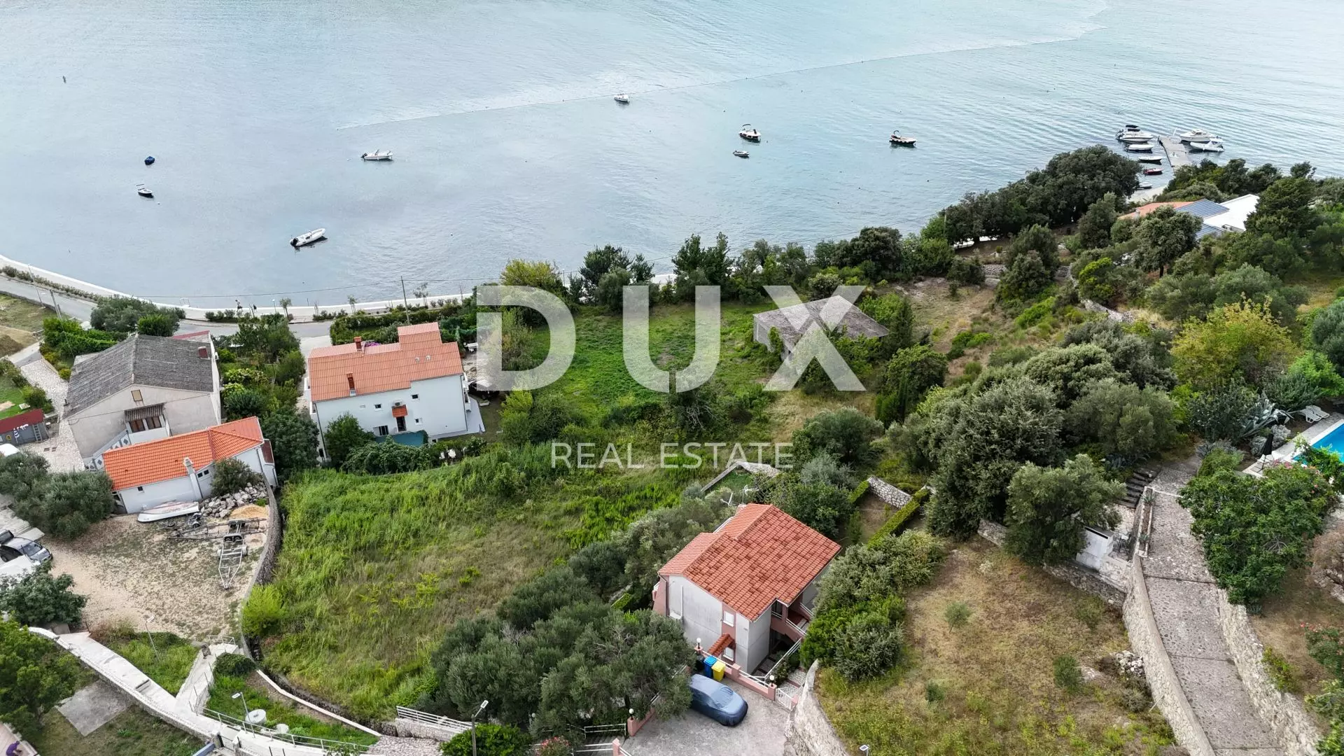 Land In Kampor, Croatia (2.850 M²)