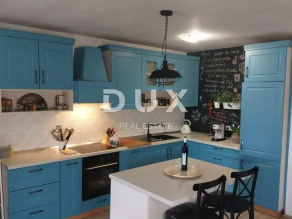 3-bedroom Apartment In Novi Vinodolski, Croatia (131 M²)