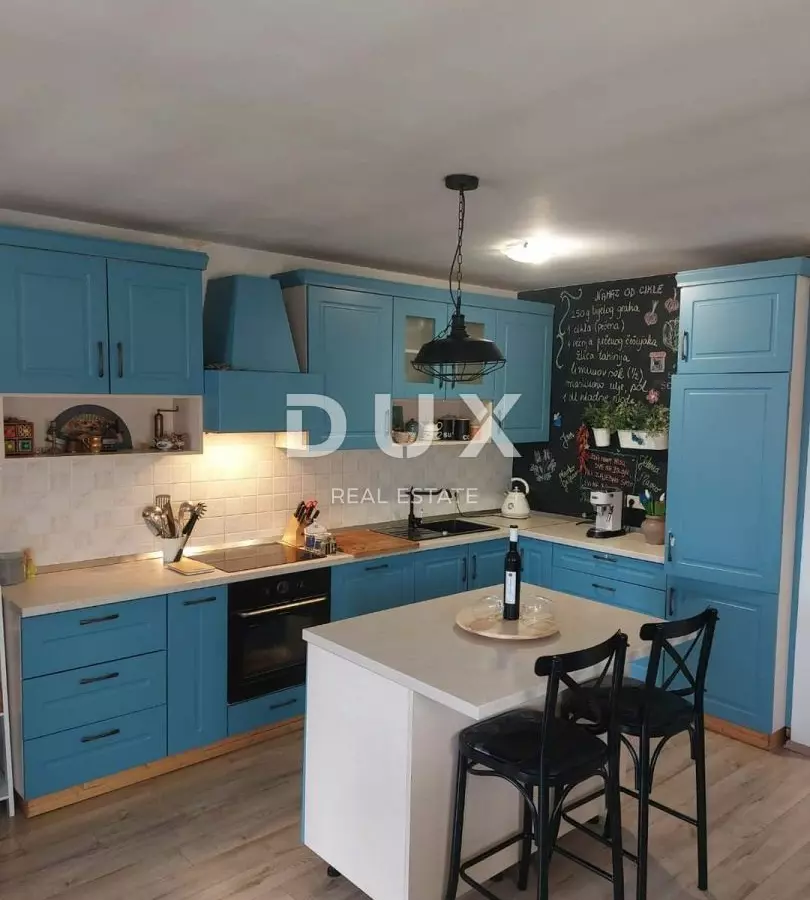 3-bedroom Apartment In Novi Vinodolski, Croatia (131 M²)