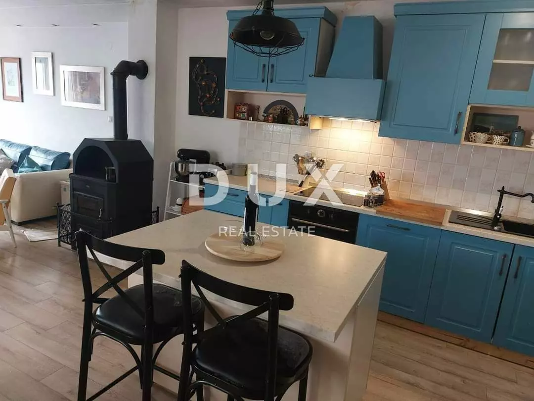3-bedroom Apartment In Novi Vinodolski, Croatia (131 M²)