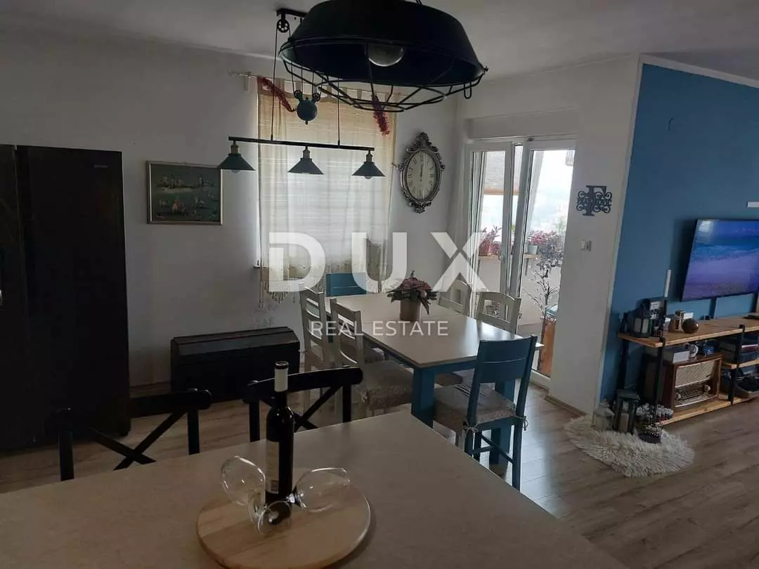 3-bedroom Apartment In Novi Vinodolski, Croatia (131 M²)