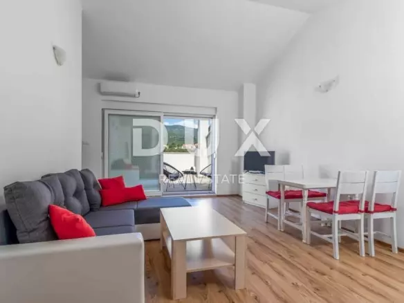 3-bedroom Apartment In Novi Vinodolski, Croatia (131 M²)