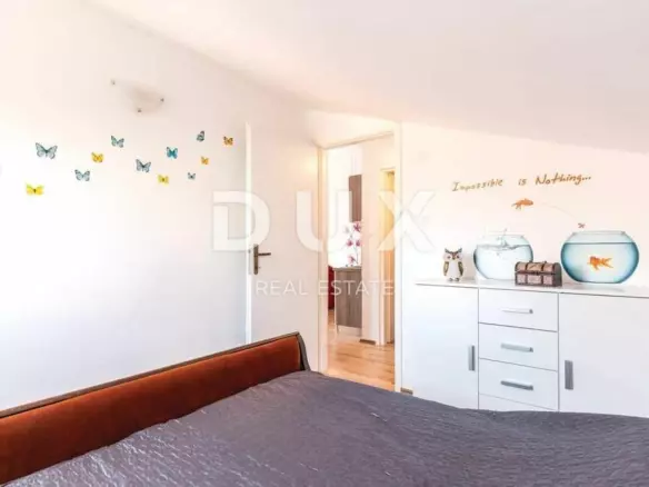 3-bedroom Apartment In Novi Vinodolski, Croatia (131 M²)