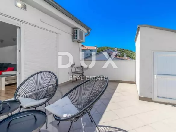 3-bedroom Apartment In Novi Vinodolski, Croatia (131 M²)
