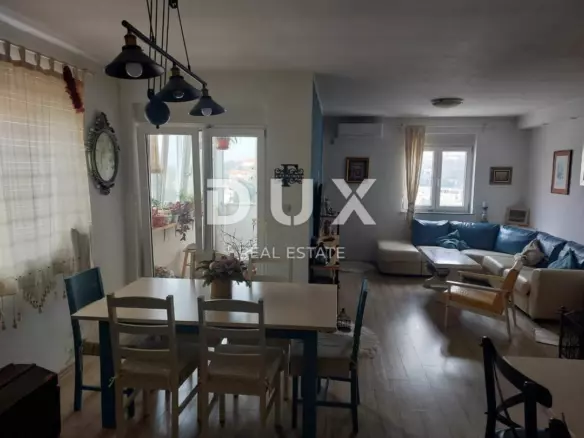 3-bedroom Apartment In Novi Vinodolski, Croatia (131 M²)