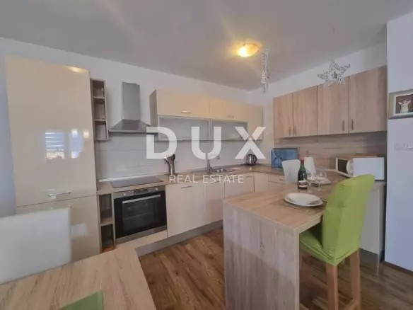 2-bedroom Apartment In Novi Vinodolski, Croatia (81 M²)