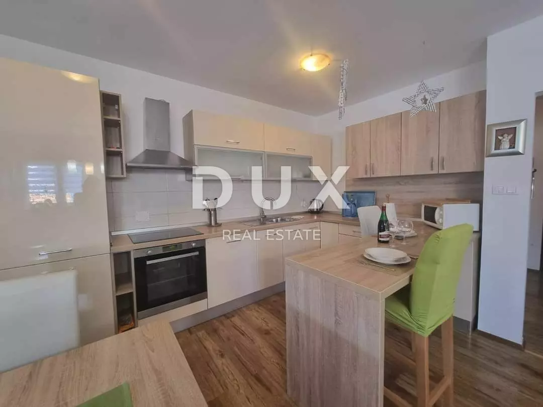2-bedroom Apartment In Novi Vinodolski, Croatia (81 M²)