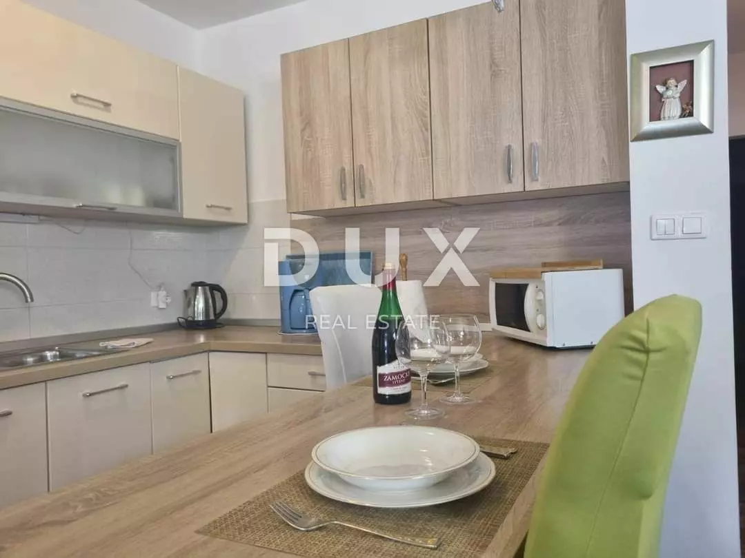2-bedroom Apartment In Novi Vinodolski, Croatia (81 M²)