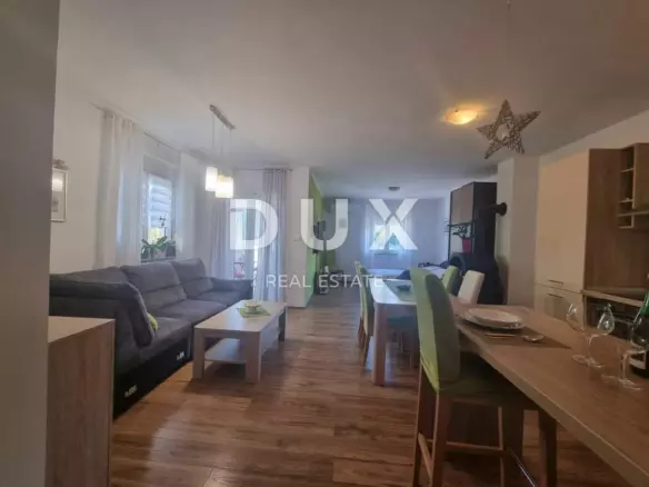 2-bedroom Apartment In Novi Vinodolski, Croatia (81 M²)