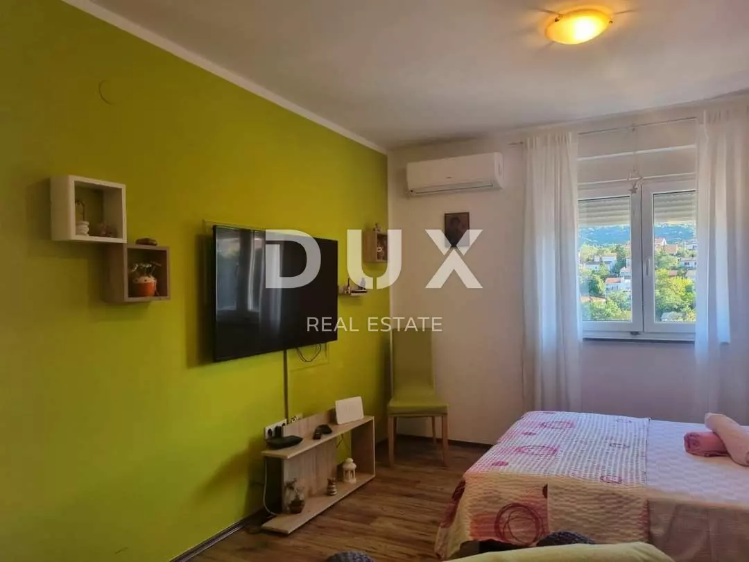 2-bedroom Apartment In Novi Vinodolski, Croatia (81 M²)