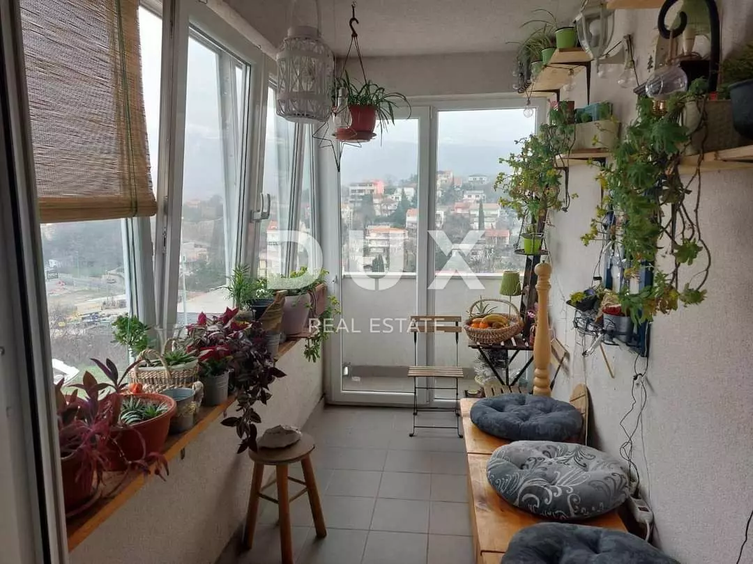 2-bedroom Apartment In Novi Vinodolski, Croatia (81 M²)