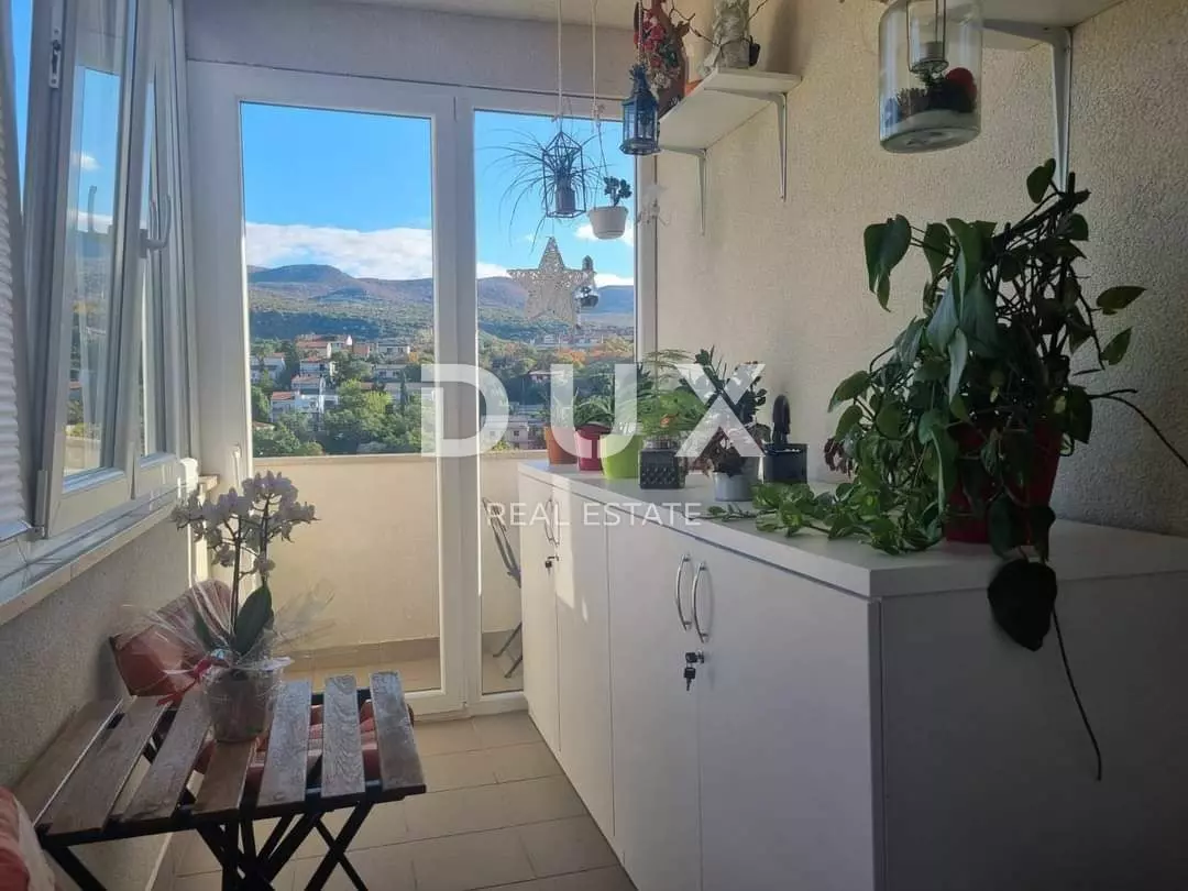 2-bedroom Apartment In Novi Vinodolski, Croatia (81 M²)