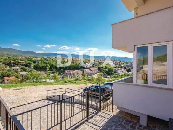 2-bedroom Apartment In Novi Vinodolski, Croatia (81 M²)
