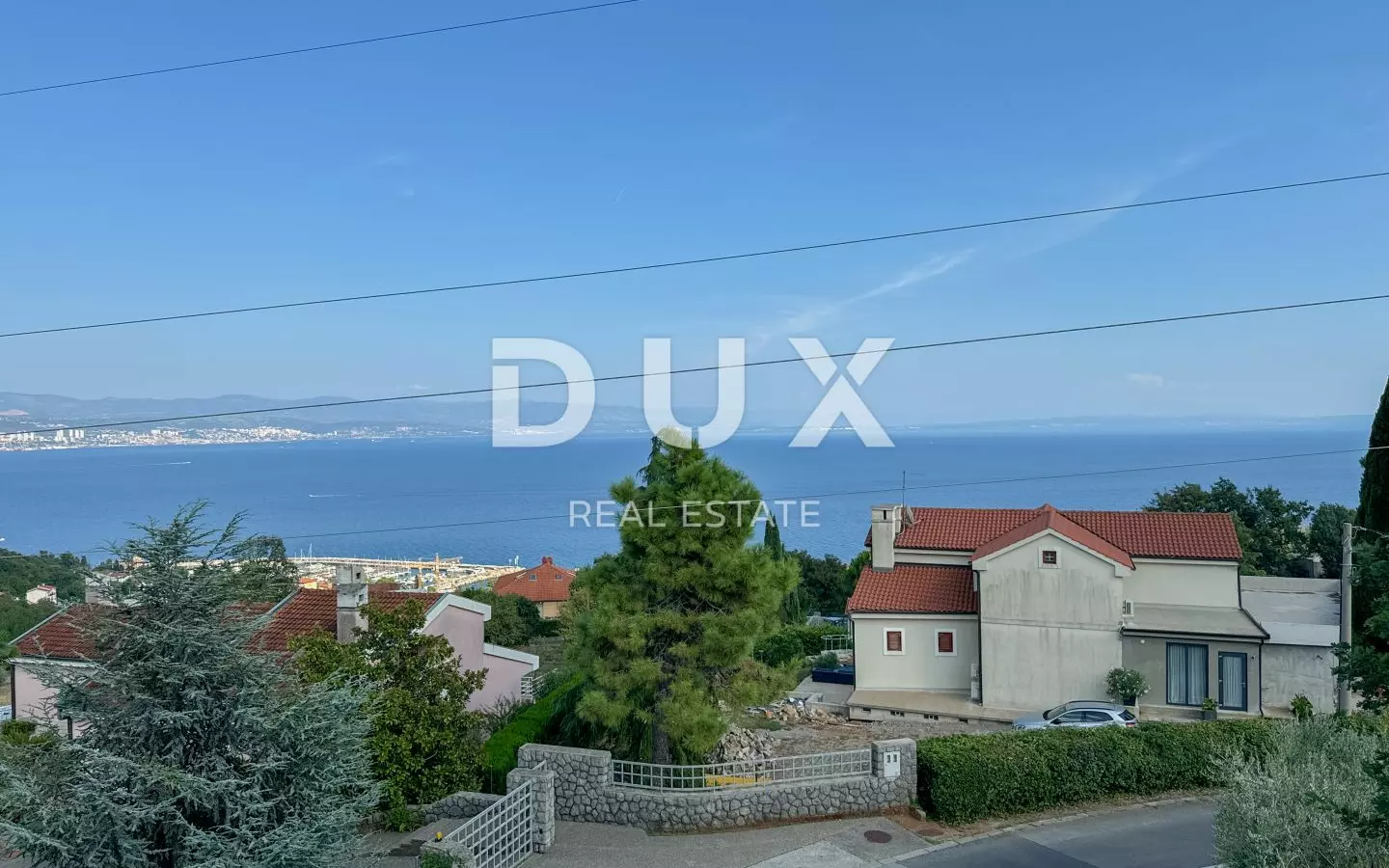 2-bedroom Apartment In Ičići, Croatia (97 M²)