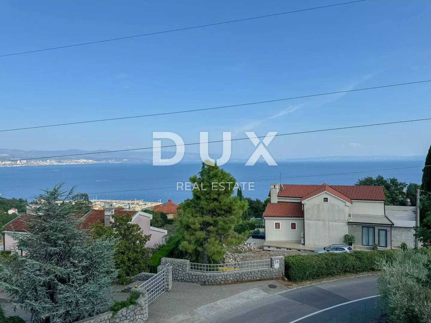 2-bedroom Apartment In Ičići, Croatia (97 M²)