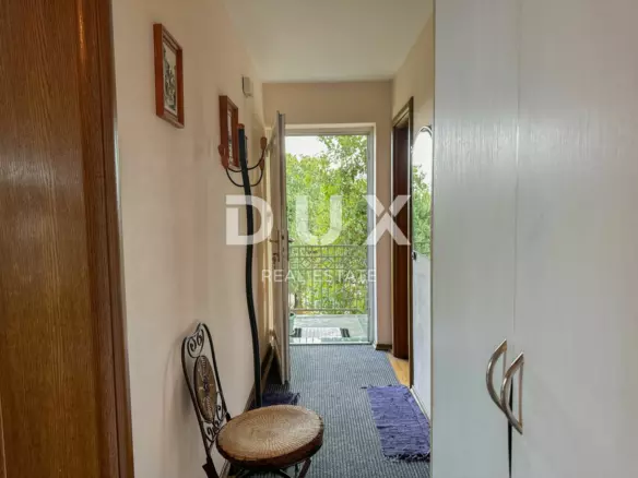 2-bedroom Apartment In Ičići, Croatia (97 M²)