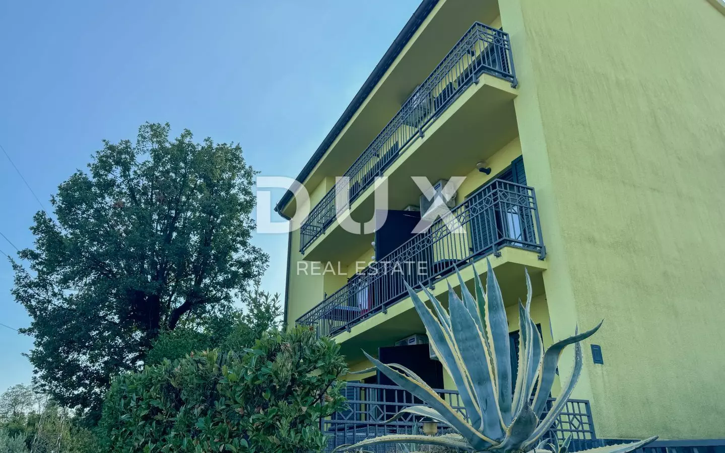 2-bedroom Apartment In Ičići, Croatia (97 M²)