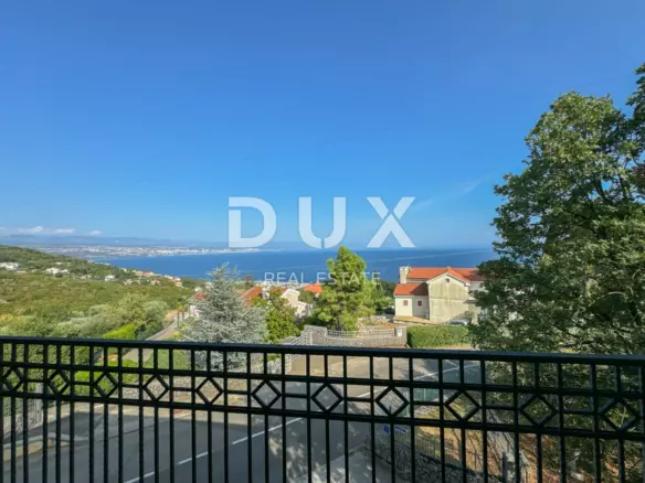 2-bedroom Apartment In Ičići, Croatia (97 M²)